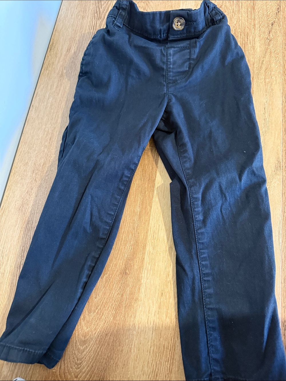Carter's Navy Blue Kids Casual Pants